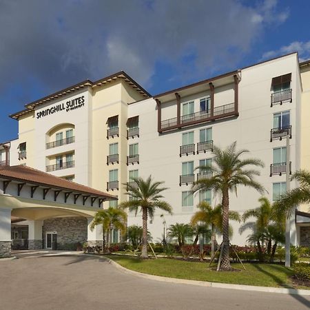 Springhill Suites By Marriott Fort Myers Эстеро Экстерьер фото