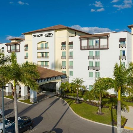 Springhill Suites By Marriott Fort Myers Эстеро Экстерьер фото