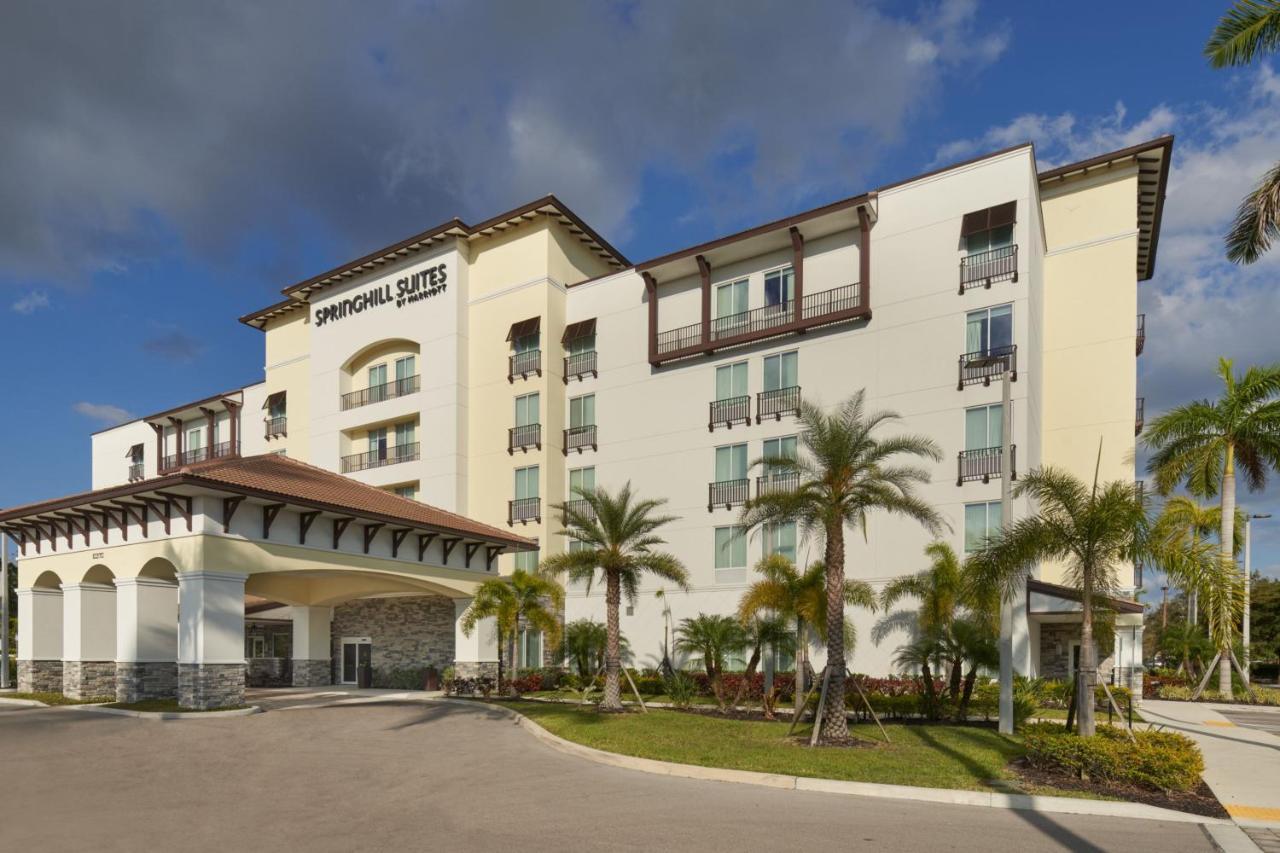 Springhill Suites By Marriott Fort Myers Эстеро Экстерьер фото