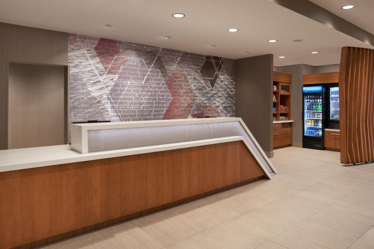 Springhill Suites By Marriott Fort Myers Эстеро Экстерьер фото