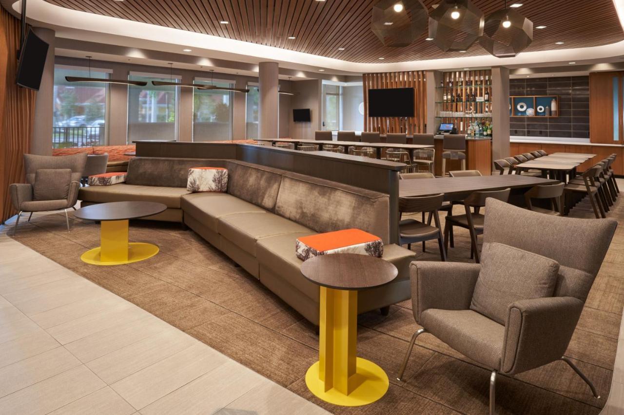 Springhill Suites By Marriott Fort Myers Эстеро Экстерьер фото