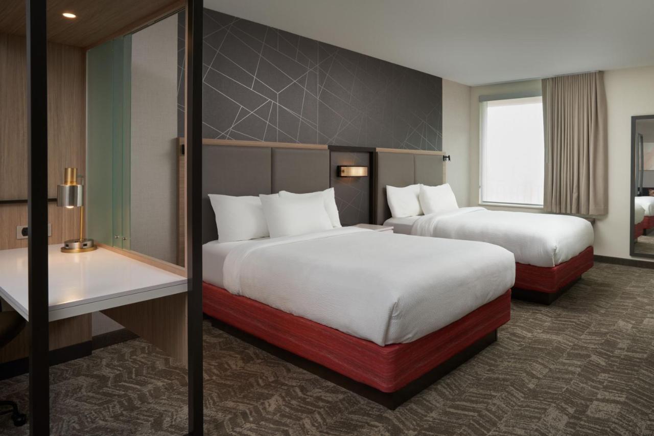 Springhill Suites By Marriott Fort Myers Эстеро Экстерьер фото