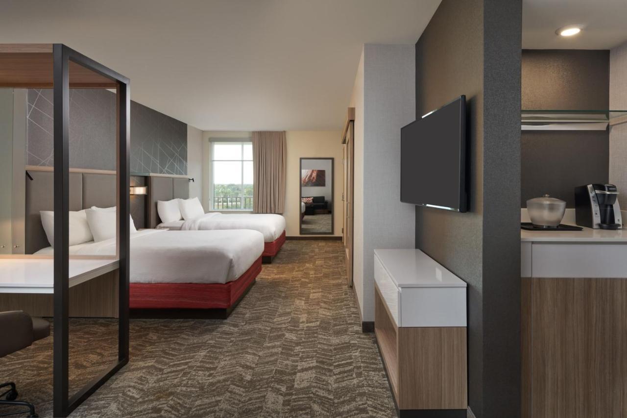 Springhill Suites By Marriott Fort Myers Эстеро Экстерьер фото