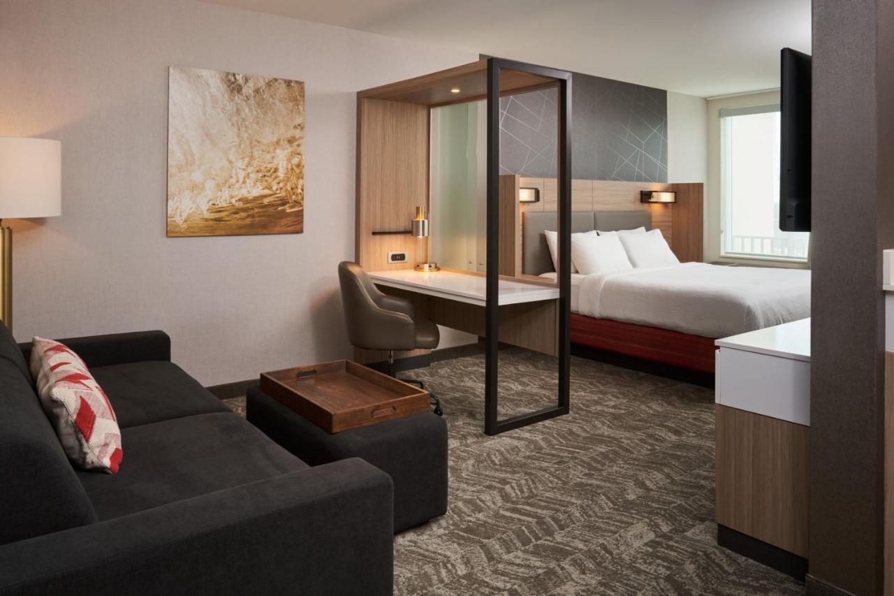Springhill Suites By Marriott Fort Myers Эстеро Экстерьер фото