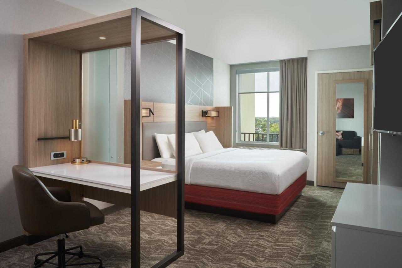 Springhill Suites By Marriott Fort Myers Эстеро Экстерьер фото